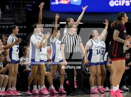Thumbnail 1 in Centennial vs. Clovis (CIF State D1 Final) photogallery.