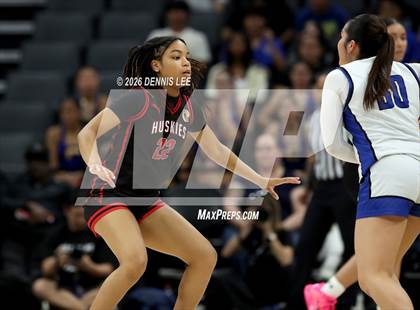 Thumbnail 2 in Centennial vs. Clovis (CIF State D1 Final) photogallery.