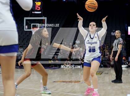 Thumbnail 1 in Centennial vs. Clovis (CIF State D1 Final) photogallery.