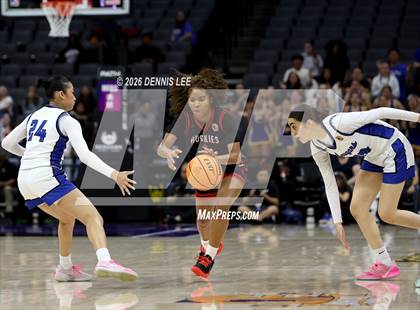 Thumbnail 1 in Centennial vs. Clovis (CIF State D1 Final) photogallery.