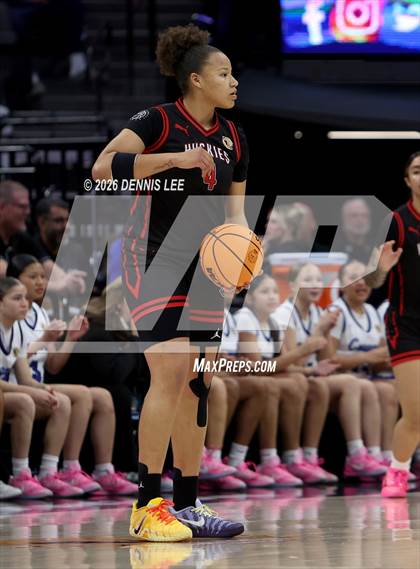 Thumbnail 1 in Centennial vs. Clovis (CIF State D1 Final) photogallery.