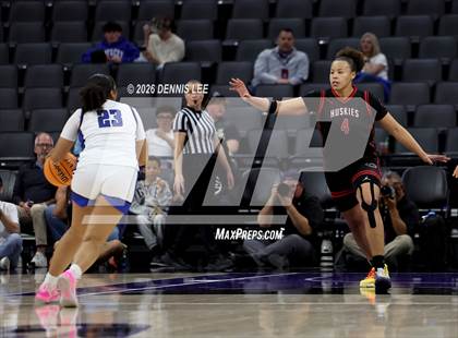 Thumbnail 2 in Centennial vs. Clovis (CIF State D1 Final) photogallery.