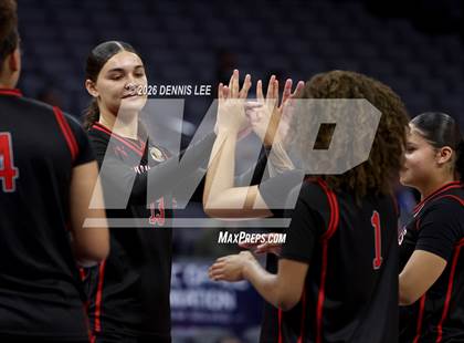 Thumbnail 2 in Centennial vs. Clovis (CIF State D1 Final) photogallery.
