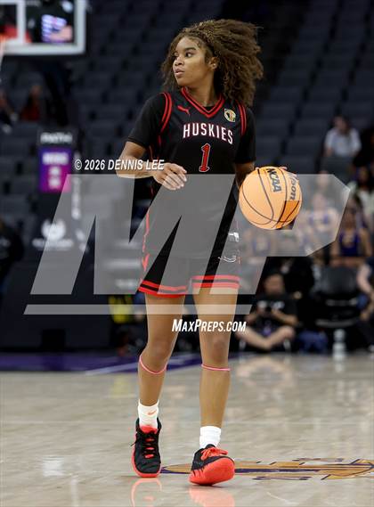 Thumbnail 1 in Centennial vs. Clovis (CIF State D1 Final) photogallery.