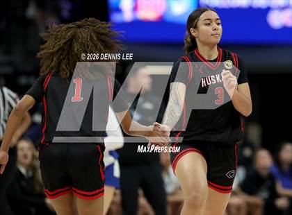 Thumbnail 3 in Centennial vs. Clovis (CIF State D1 Final) photogallery.
