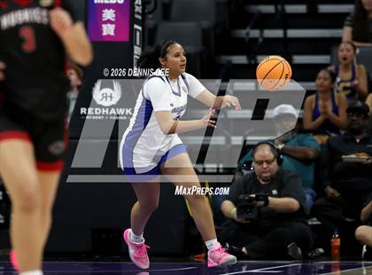 Thumbnail 3 in Centennial vs. Clovis (CIF State D1 Final) photogallery.