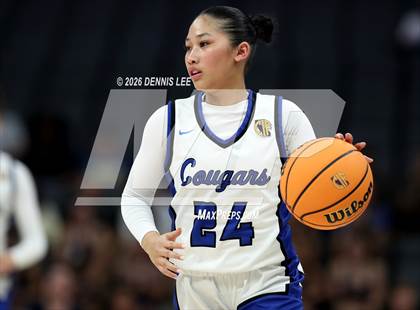 Thumbnail 2 in Centennial vs. Clovis (CIF State D1 Final) photogallery.