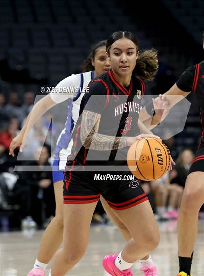 Thumbnail 1 in Centennial vs. Clovis (CIF State D1 Final) photogallery.