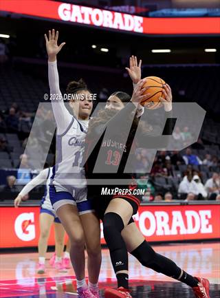 Centennial vs. Clovis (CIF State D1 Final)
