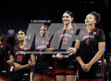 Thumbnail 3 in Centennial vs. Clovis (CIF State D1 Final) photogallery.