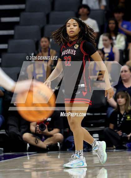 Thumbnail 1 in Centennial vs. Clovis (CIF State D1 Final) photogallery.