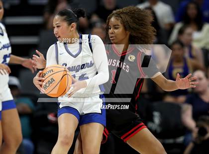 Thumbnail 1 in Centennial vs. Clovis (CIF State D1 Final) photogallery.