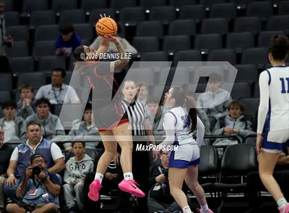 Thumbnail 2 in Centennial vs. Clovis (CIF State D1 Final) photogallery.