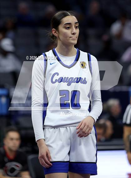 Thumbnail 2 in Centennial vs. Clovis (CIF State D1 Final) photogallery.