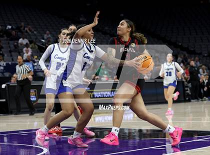 Thumbnail 2 in Centennial vs. Clovis (CIF State D1 Final) photogallery.
