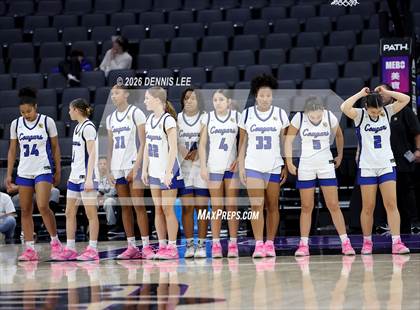 Thumbnail 3 in Centennial vs. Clovis (CIF State D1 Final) photogallery.