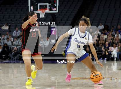 Thumbnail 2 in Centennial vs. Clovis (CIF State D1 Final) photogallery.