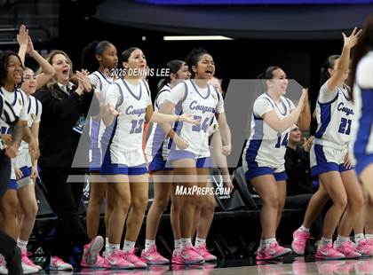 Thumbnail 3 in Centennial vs. Clovis (CIF State D1 Final) photogallery.