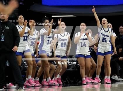 Thumbnail 1 in Centennial vs. Clovis (CIF State D1 Final) photogallery.