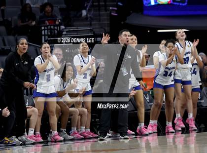 Thumbnail 1 in Centennial vs. Clovis (CIF State D1 Final) photogallery.