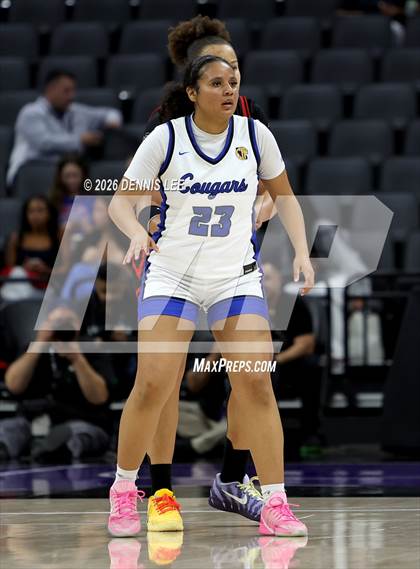 Thumbnail 3 in Centennial vs. Clovis (CIF State D1 Final) photogallery.