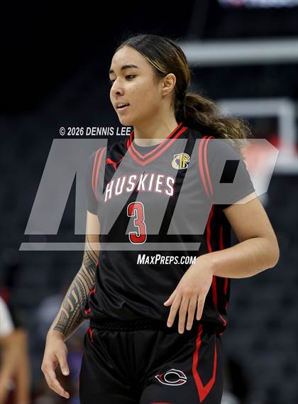 Thumbnail 2 in Centennial vs. Clovis (CIF State D1 Final) photogallery.