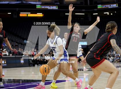 Thumbnail 3 in Centennial vs. Clovis (CIF State D1 Final) photogallery.