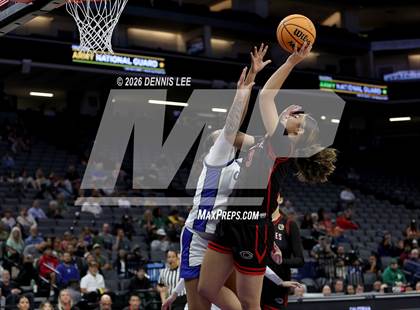 Thumbnail 3 in Centennial vs. Clovis (CIF State D1 Final) photogallery.