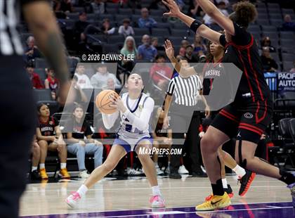 Thumbnail 2 in Centennial vs. Clovis (CIF State D1 Final) photogallery.