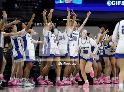 Thumbnail 3 in Centennial vs. Clovis (CIF State D1 Final) photogallery.