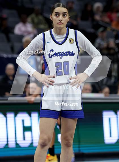 Thumbnail 1 in Centennial vs. Clovis (CIF State D1 Final) photogallery.