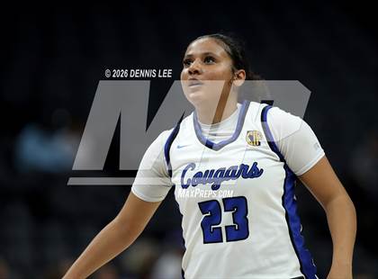 Thumbnail 3 in Centennial vs. Clovis (CIF State D1 Final) photogallery.