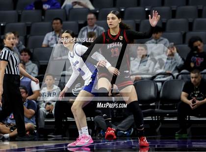 Thumbnail 2 in Centennial vs. Clovis (CIF State D1 Final) photogallery.