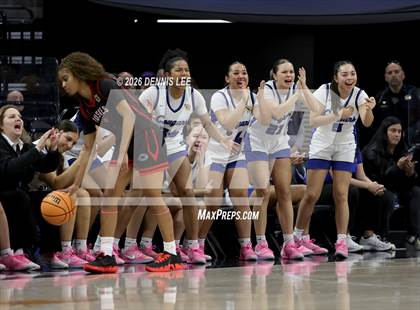 Thumbnail 1 in Centennial vs. Clovis (CIF State D1 Final) photogallery.