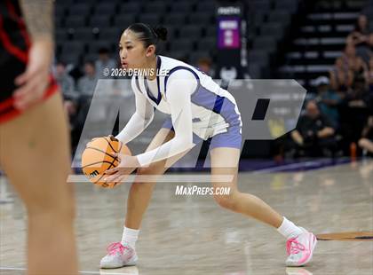 Thumbnail 2 in Centennial vs. Clovis (CIF State D1 Final) photogallery.