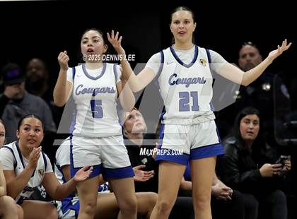 Thumbnail 1 in Centennial vs. Clovis (CIF State D1 Final) photogallery.