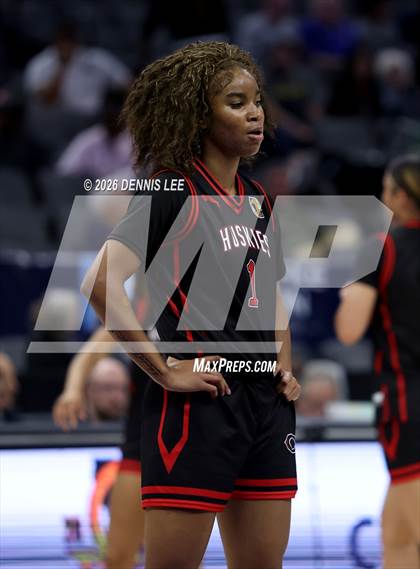 Thumbnail 3 in Centennial vs. Clovis (CIF State D1 Final) photogallery.
