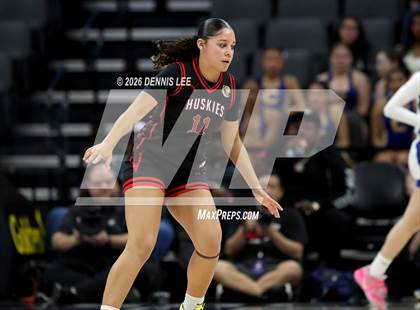 Thumbnail 3 in Centennial vs. Clovis (CIF State D1 Final) photogallery.