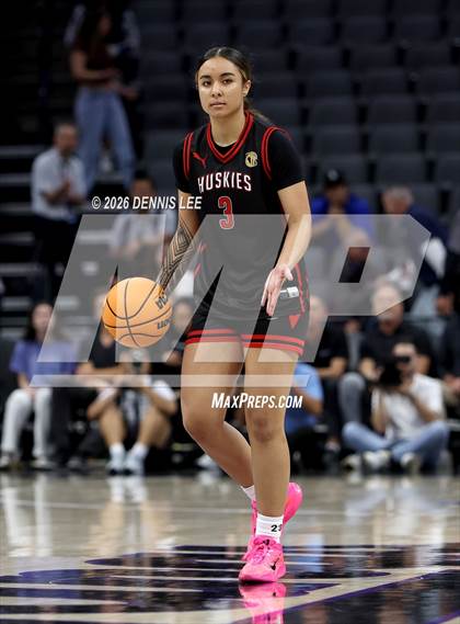 Thumbnail 3 in Centennial vs. Clovis (CIF State D1 Final) photogallery.