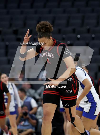 Thumbnail 1 in Centennial vs. Clovis (CIF State D1 Final) photogallery.