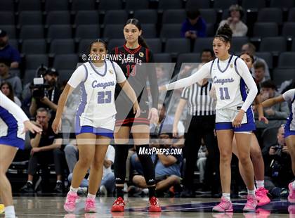 Thumbnail 3 in Centennial vs. Clovis (CIF State D1 Final) photogallery.