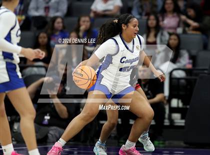 Thumbnail 2 in Centennial vs. Clovis (CIF State D1 Final) photogallery.
