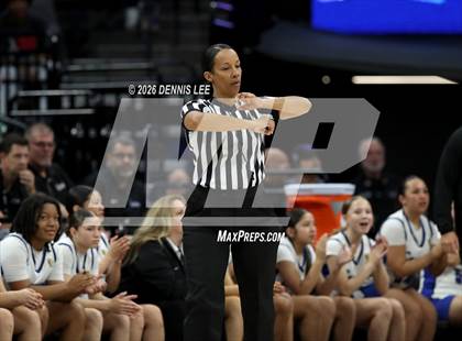 Thumbnail 1 in Centennial vs. Clovis (CIF State D1 Final) photogallery.