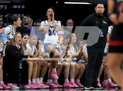 Thumbnail 3 in Centennial vs. Clovis (CIF State D1 Final) photogallery.