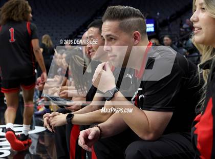 Thumbnail 2 in Centennial vs. Clovis (CIF State D1 Final) photogallery.
