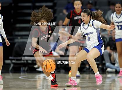 Thumbnail 2 in Centennial vs. Clovis (CIF State D1 Final) photogallery.