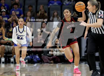 Thumbnail 1 in Centennial vs. Clovis (CIF State D1 Final) photogallery.