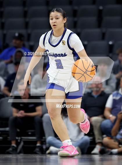 Thumbnail 1 in Centennial vs. Clovis (CIF State D1 Final) photogallery.