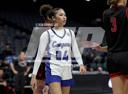 Thumbnail 1 in Centennial vs. Clovis (CIF State D1 Final) photogallery.