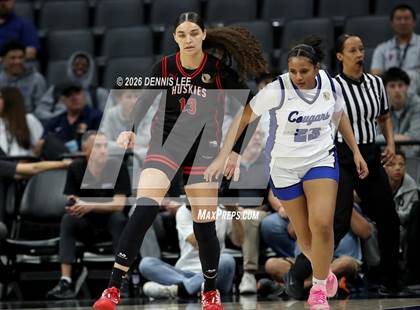 Thumbnail 3 in Centennial vs. Clovis (CIF State D1 Final) photogallery.